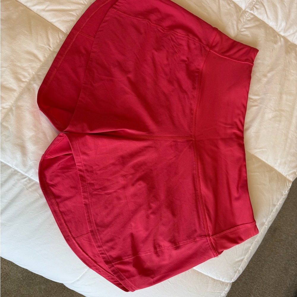 Speed up high-rise lined short